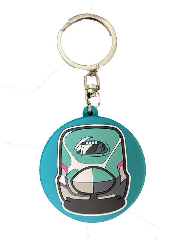 「サウンドキーホルダー E5系　はやぶさ」