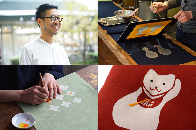 「いわれ柄」は文様によってひとつひとつ異なる意味を持つ