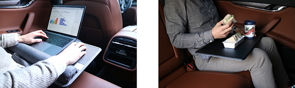 移動中にも大活躍