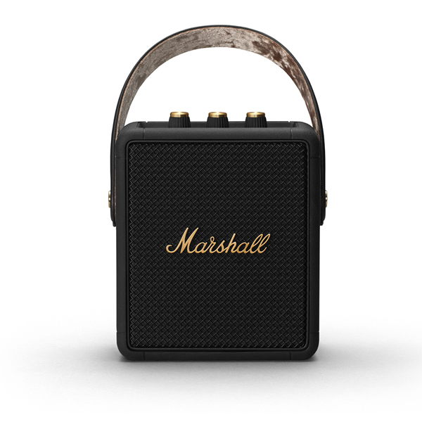 STOCKWELLⅡ（Black and Brass）
