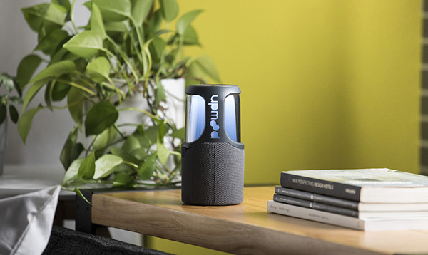 「Upmood speaker」