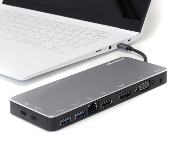 USB-C Travel Multi Dock