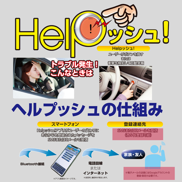 Helpッシュ！