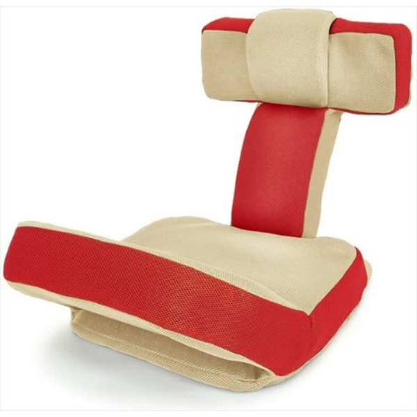 ヴィレヴァンオンラインにゲーム中にも楽な体勢をキープできる4色の ゲーミング座椅子 が登場 デザインってオモシロイ Mdn Design Interactive