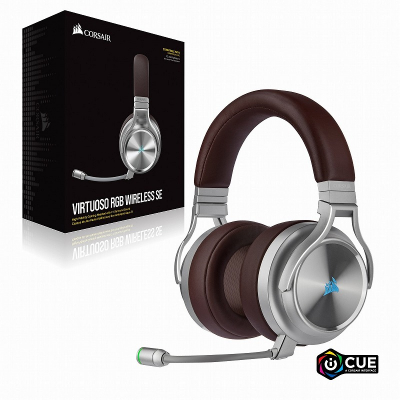 Virtuoso RGB Wireless SE Espresso