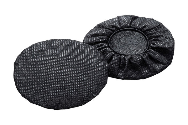 サンワサプライ ヘッドホンのイヤーパッドに被せる使い捨ての不織布カバーを発売 デザインってオモシロイ Mdn Design Interactive