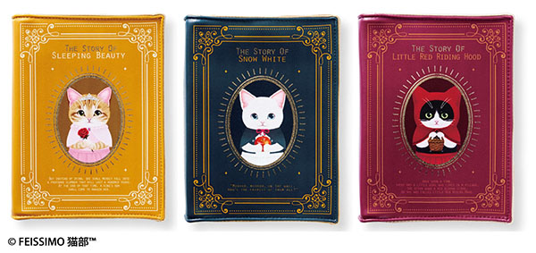 〈茶白〉〈シロ〉〈ハチワレ〉