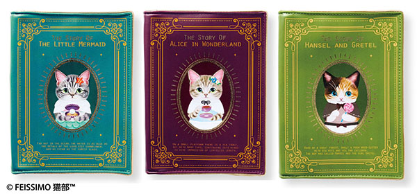 〈サバトラ〉〈キジトラ〉〈三毛〉