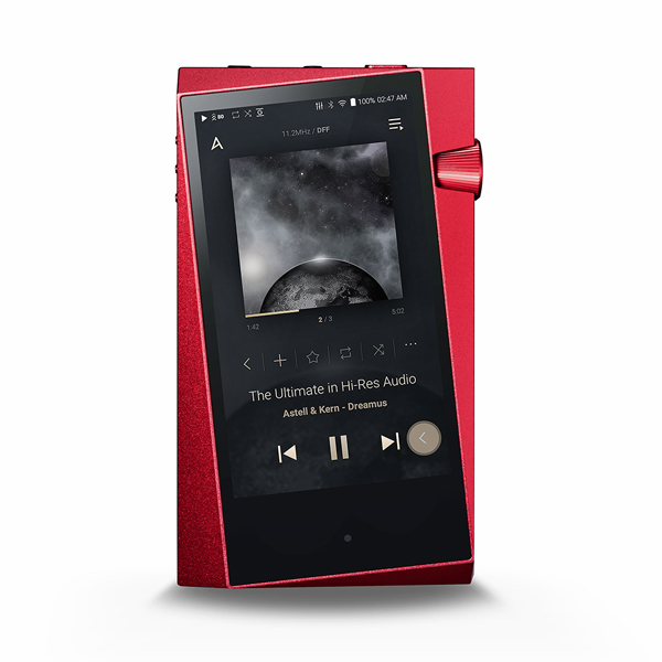 A&norma SR25 Carmine Red