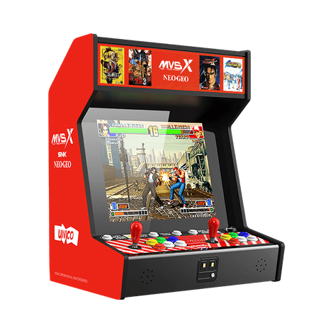 NEOGEO MVSX