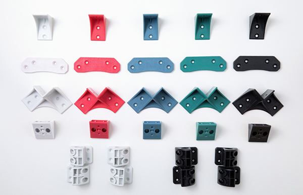 「DIY BRICKS(DIYブロック)」シリーズ