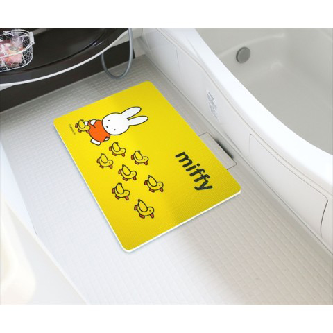 「【ミッフィー】ミニお風呂マット」