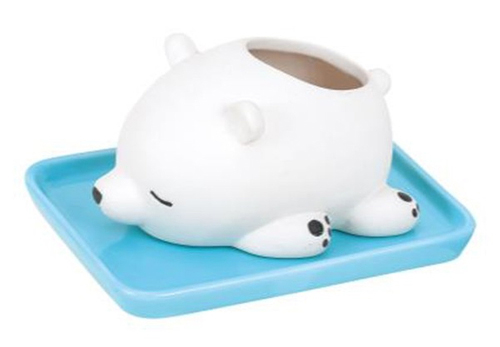 シロクマの「ラッキー」