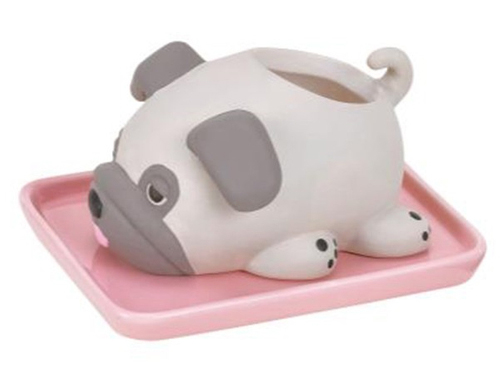 パグの「ハナ」