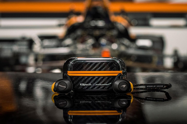 T5 ll TRUE WIRELESS SPORT McLaren Edition