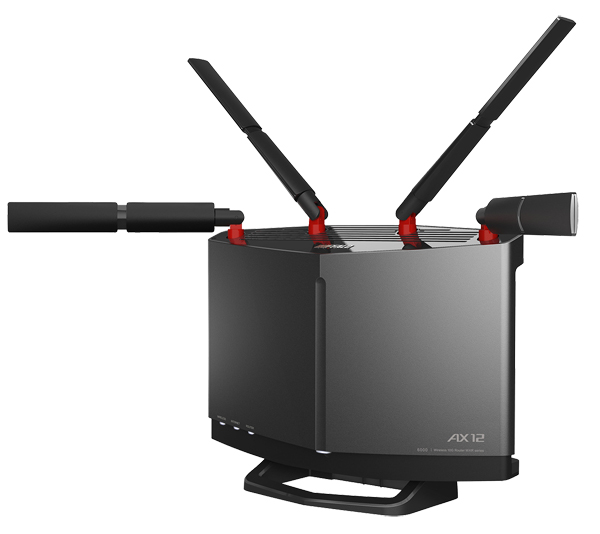 WXR-6000AX12Sシリーズ