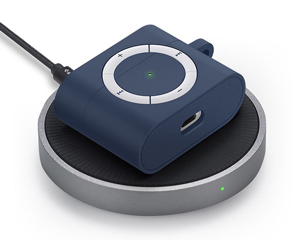 そのままワイヤレス充電も