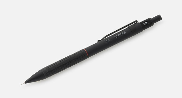 スタンダード製図用シャープペン 価格：1,000円（税別） 芯径：0.3mm