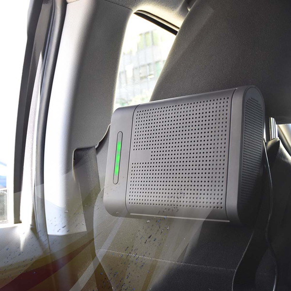 クリーンエアチェンジャー