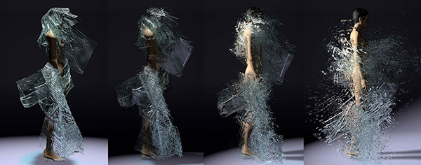 「Decomposition of Materiality」