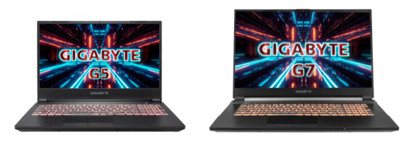 GIGABYTE Gシリーズ