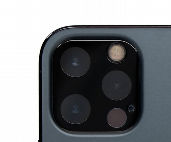 オウルテック Iphone12シリーズのカメラレンズを保護する レンズプロテクター 発売 デザインってオモシロイ Mdn Design Interactive