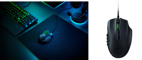 Razer ポーリングレート8000hzの有線ゲーミングマウスを発売 デザインってオモシロイ Mdn Design Interactive