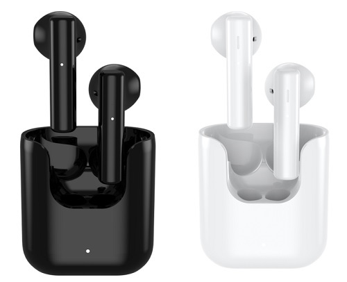 完全ワイヤレスイヤホン