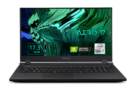 AERO 17 KC-8JP6150SH