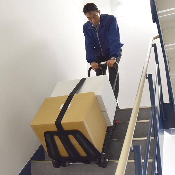 軽量電動階段台車 60