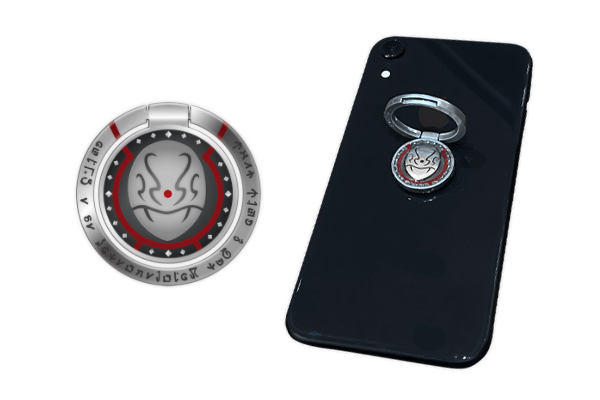 転生したらスライムだった件 スマホ用リング