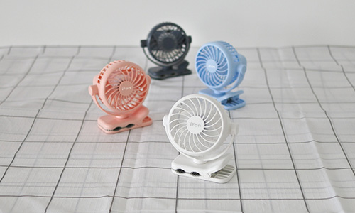 iFan Clip mini