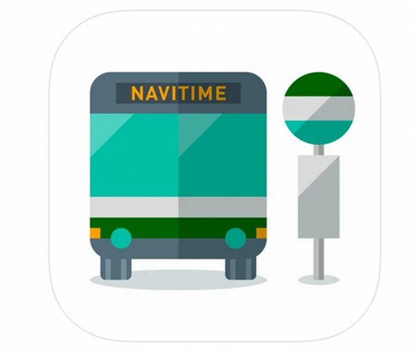 ナビタイム 訪れたバス停を記録しバッジも獲得できる バス停チェックイン 機能追加 デザインってオモシロイ Mdn Design Interactive