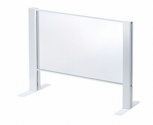 透明アクリルパーティション「SPT-DPS9060」