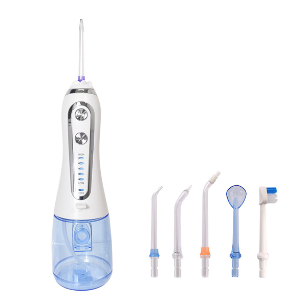 USB充電口腔洗浄器