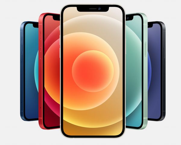 iPhone12イメージ