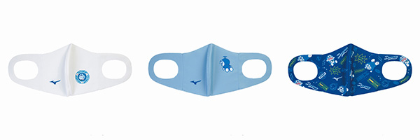 「ドラえもん ミズノマウスカバー」