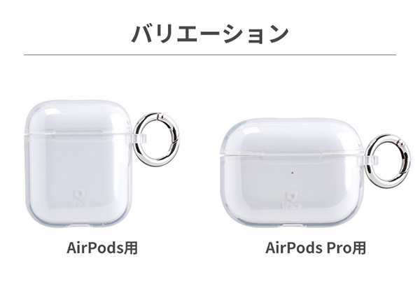 iFace Look in Clearケース