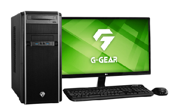 「G-GEAR GA7J-F211/T」「G-GEAR GA5J-D211/T」