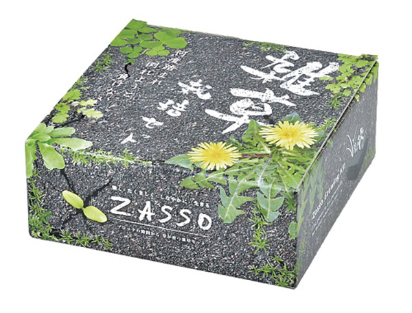 「雑草栽培セット」