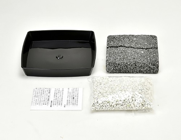 「雑草栽培セット」