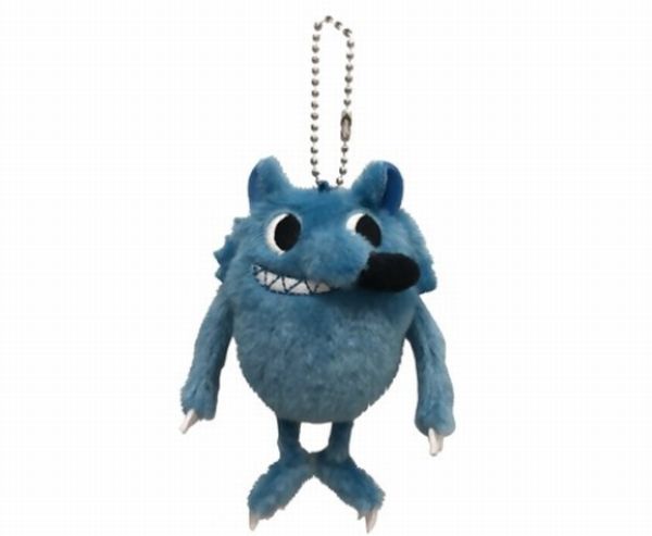 ぬいぐるみマスコット