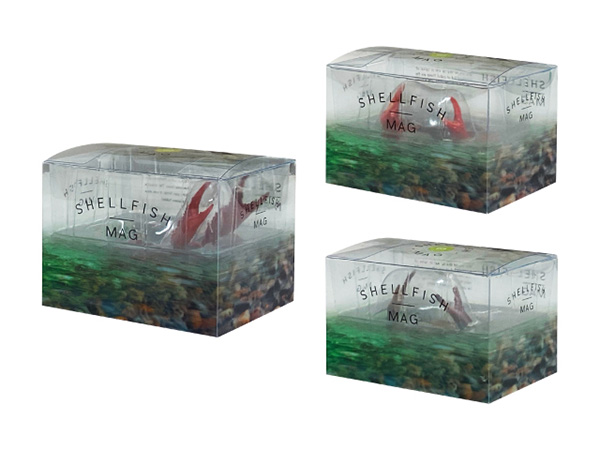 「SHELLFISH MAG」シリーズ