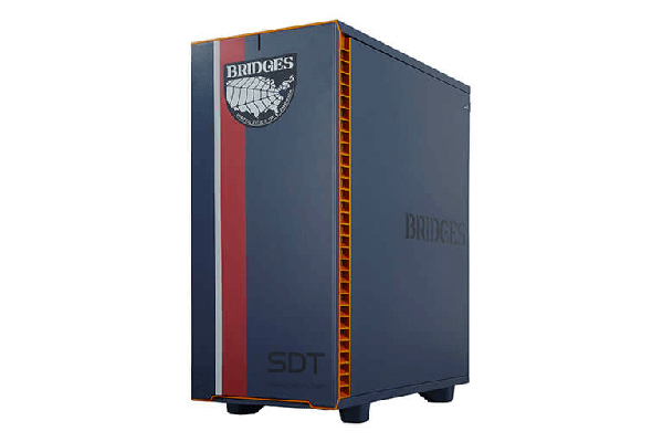 DEATH STRANDING COMPUTER CASE