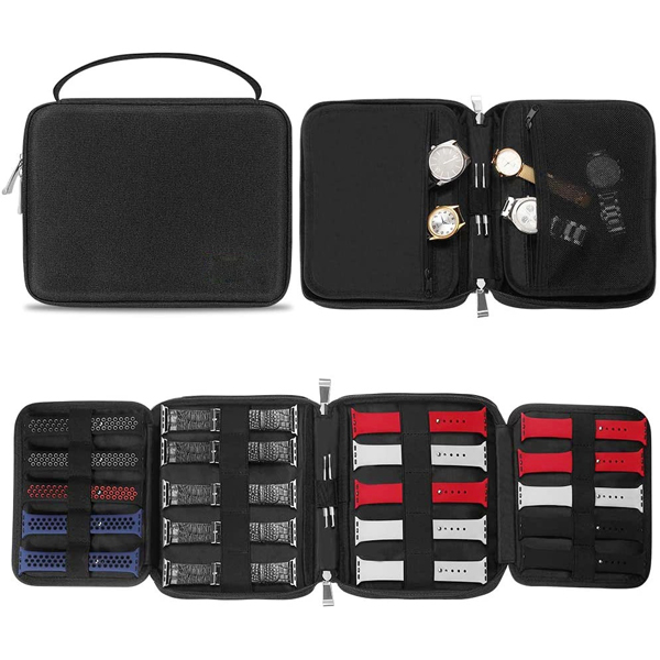 ウォッチバンド ストレージ