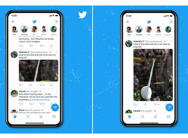 右が新しい表示方法