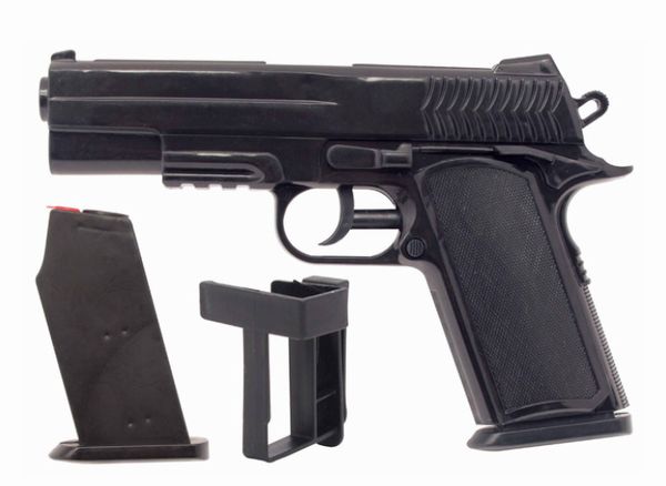 ハンドガン風水鉄砲