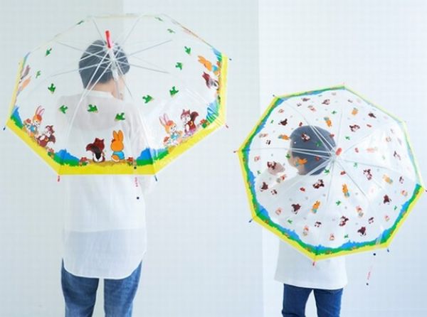 【クッピーラムネ】アンブレラ ©カクダイ