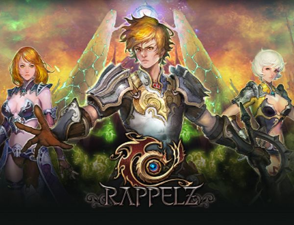 クリーチャーと共に戦いながら成長するヨーロピアンスタイルMMORPG「Rappelz Online」