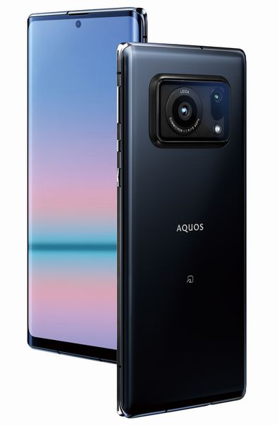 「AQUOS R6」